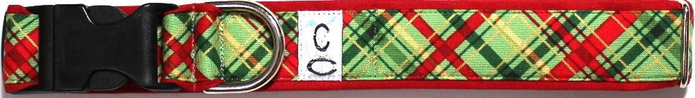 Dog Collar - Holiday Dog Collar