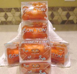 Bon Ton Doggy Pick up Bag