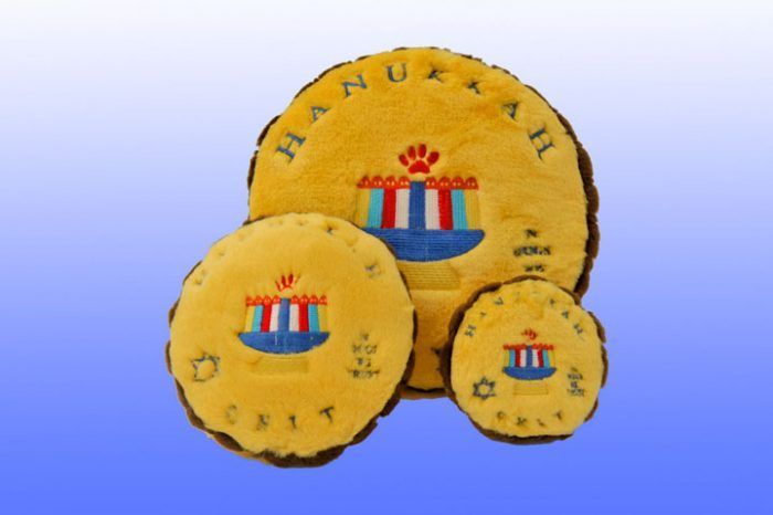 Hannukkah-Gelt-dog-squeaker-toy