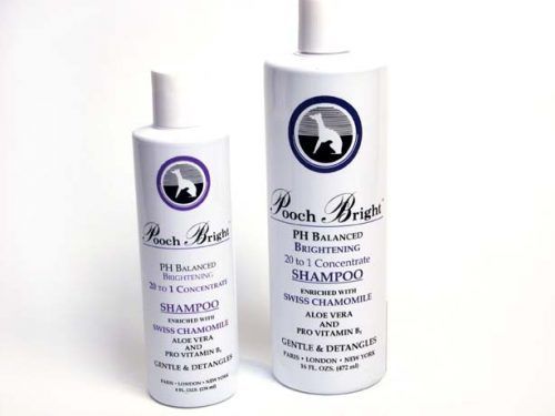 Le Pooch PH Balanced Dog Shampoo