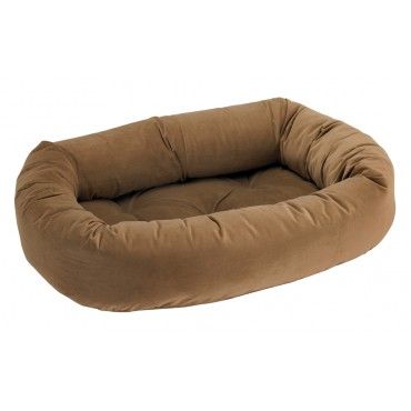 Bowsers Donut Dog Bed acorn