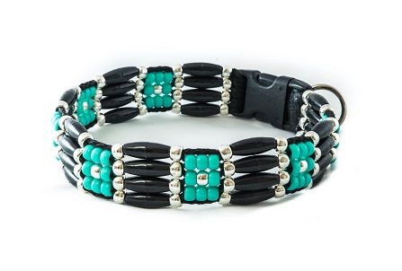 apache-beaded-dog-collar-zany-zak.