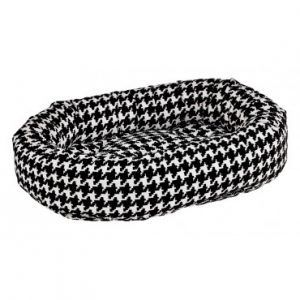 Bowsers-Dog-Bed-ascot-check