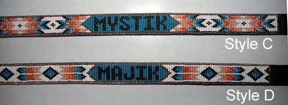handmade-beaded-dog-collar