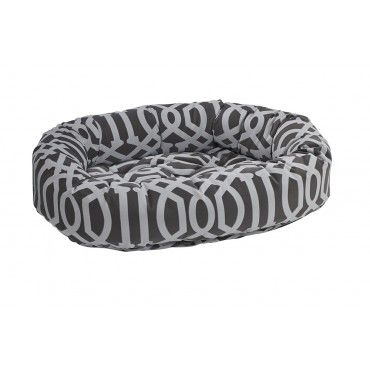 camelot donut dog bed