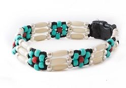zany-zak-comanche-flower-beaded-dog-collar