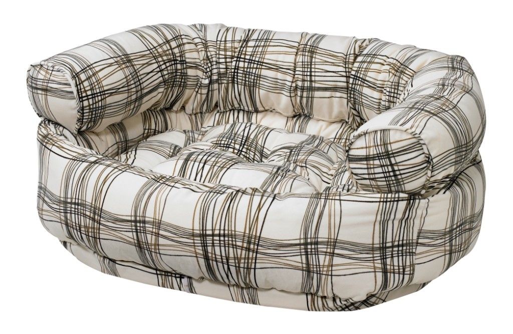 Double Donut Dog Bed - Daydream