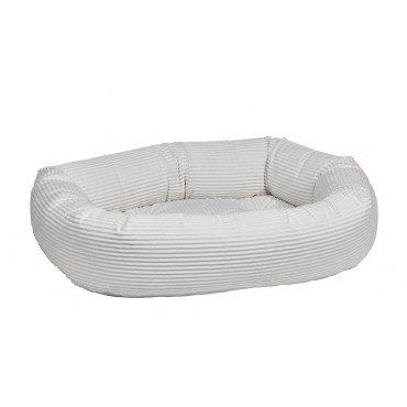 marshmallow donut dog bed