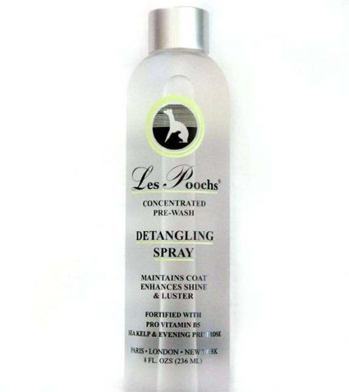 LePooch Detangling spray for-dogs
