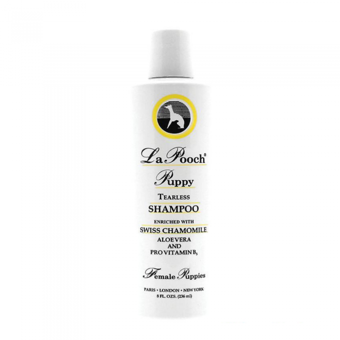 les pooch female puppy shampoo 8oz