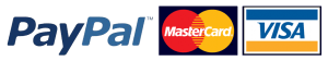 Credit Cards We Accept