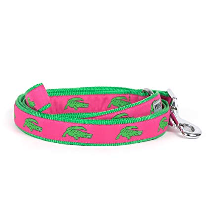 Worthy dog alligator leash
