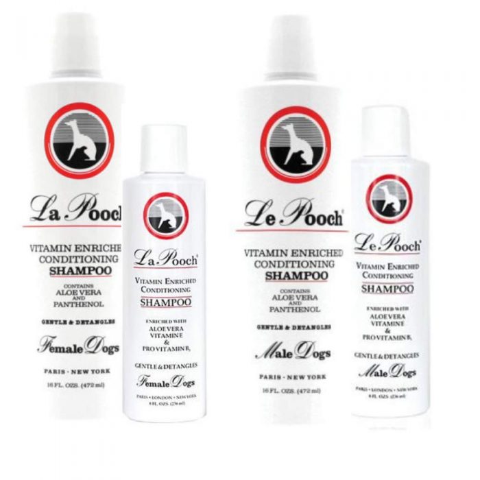 Dog Shampoo - Regular Male/Female Shampoo - Made with The Finest Ingredients - Best Shampoo on the Market for all Dogs Adult/Puppy (16 ounce, Male) - Image 3