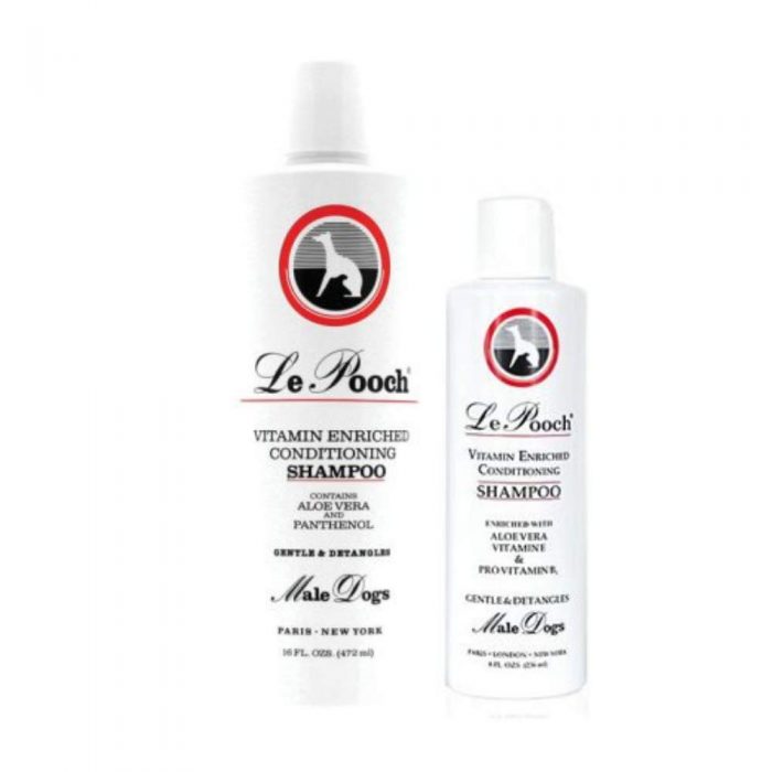 Dog Shampoo - Regular Male/Female Shampoo - Made with The Finest Ingredients - Best Shampoo on the Market for all Dogs Adult/Puppy (16 ounce, Male) - Image 4