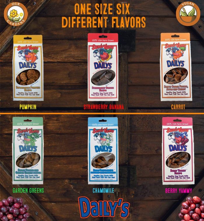 Sam's Yams Daily's - Pumpkin Recipe - 7oz Box - Image 8