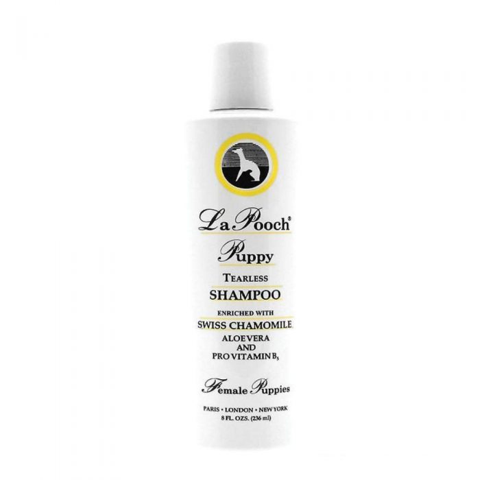 Les Pooch, Female Puppy Tearless Shampoo
